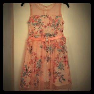 Girls Pretty Dress